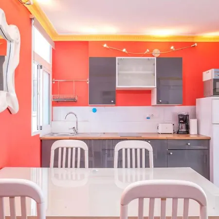 Apartment Calle Larga Fuengirola