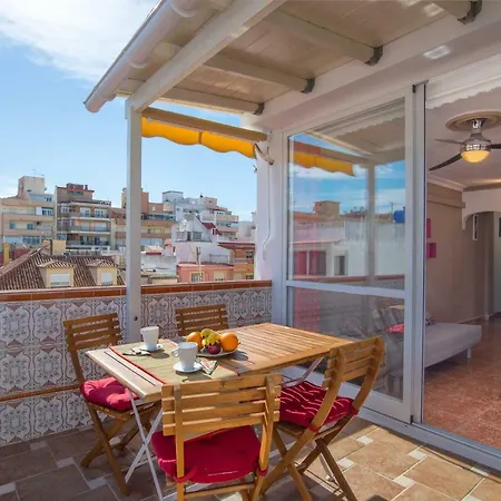 Calle Larga Apartment