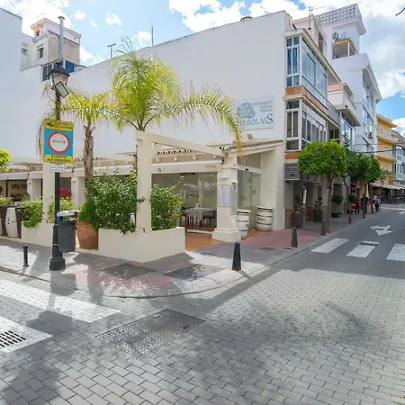 Calle Larga Apartment *